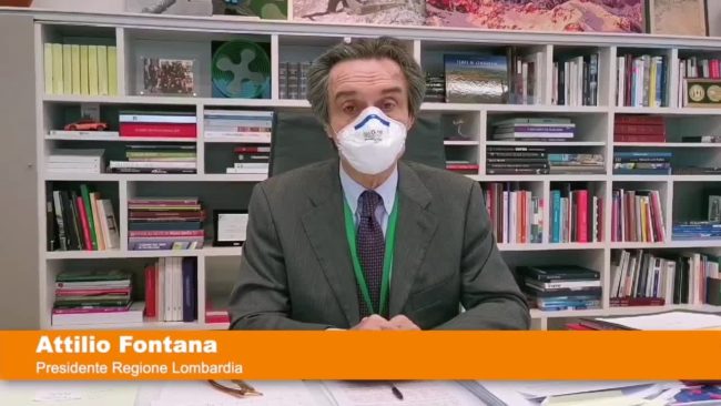 Plasma, Fontana: “Progetto Policlinico di Pavia funziona”