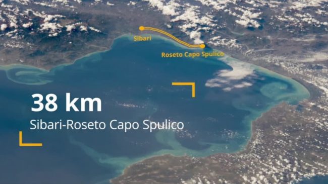 Al via in Calabria la realizzazione della Statale Jonica