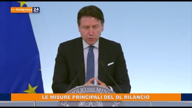 Tg News ore 13 – 14/5/2020