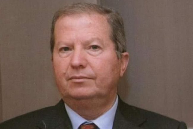 Lutto nella politica agrigentina: si è spento l’ingegnere Salvatore Lauricella