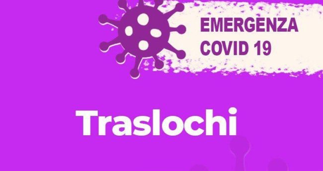 Fase 2, ripartono i traslochi: autorizzate nuovamente le attività di montaggio e smontaggio