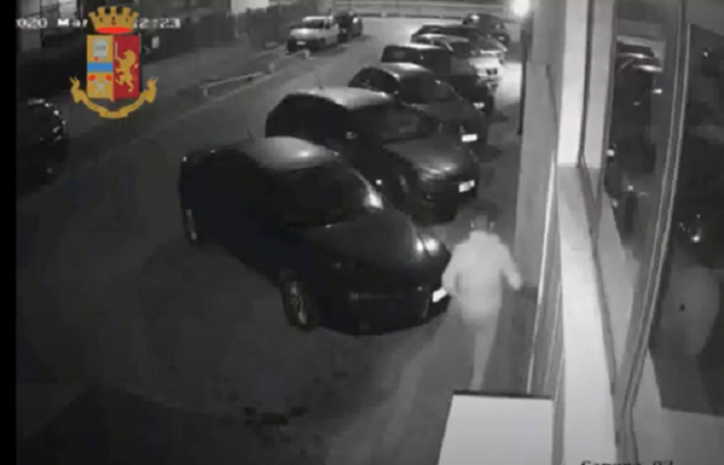 Furti aggravati di ciclomotori e ricettazione: in carcere un 24enne e un 21enne – VIDEO