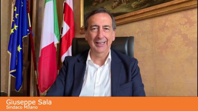 Milano, Sala “Con Fondo Mutuo Soccorso 4 milioni alle famiglie”