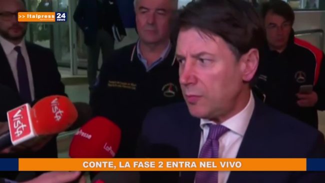 Tg News ore 13 – 18/5/2020