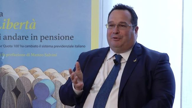 Durigon-Garavaglia “Quota 100 serve anche ai giovani”
