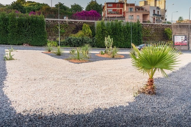 Catania, riqualificati svincoli circonvallazione per il Tondo Gioeni: allargato anche il giardino verticale