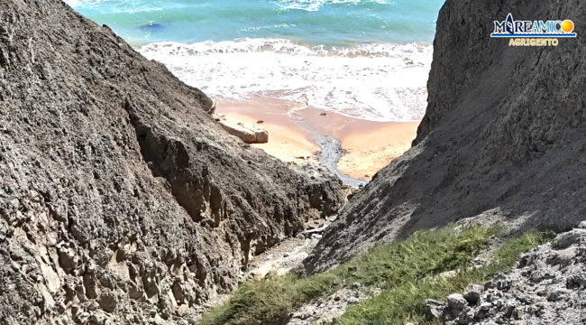 Rischio dissesto idrogeologico e liquami in mare: l’allarme lanciato da Mareamico – FOTO e VIDEO
