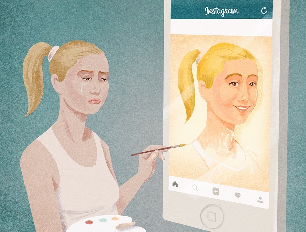 “Spogliati o fallirai”, Instagram premia le foto “spinte”: conta la forma o la sostanza?