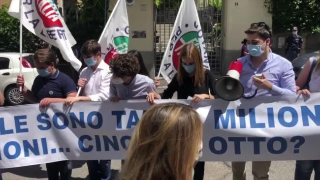 M5S, Giovani Fi “Su Venezuela Garantisti, ma vogliamo verità”