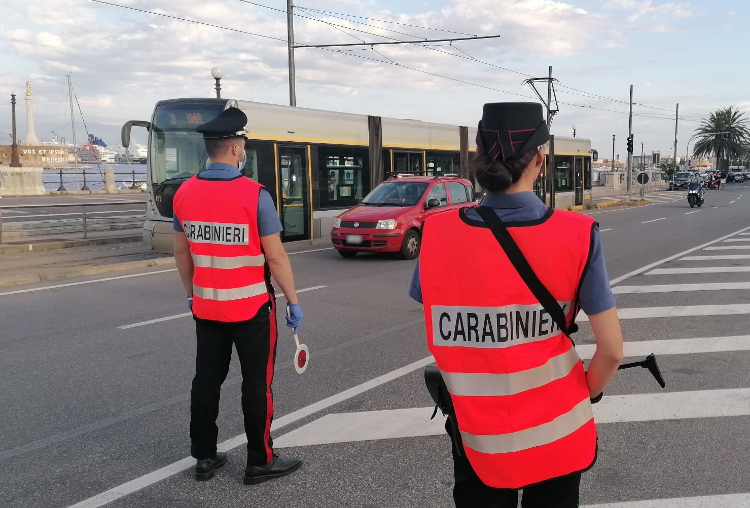 Prevenzione, controllo e posti di blocco: 150 veicoli e 200 persone nel mirino dei carabinieri – I RISULTATI