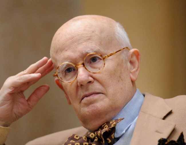 E' morto Roberto Gervaso