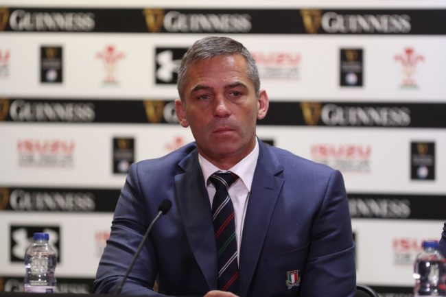 L'Italrugby riparte da Smith, Gavazzi “Otterremo risultati”