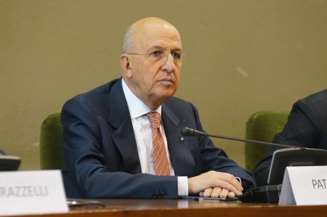 Mes, Patuelli “Non c'e' piu' un rischio per la sovranita'”