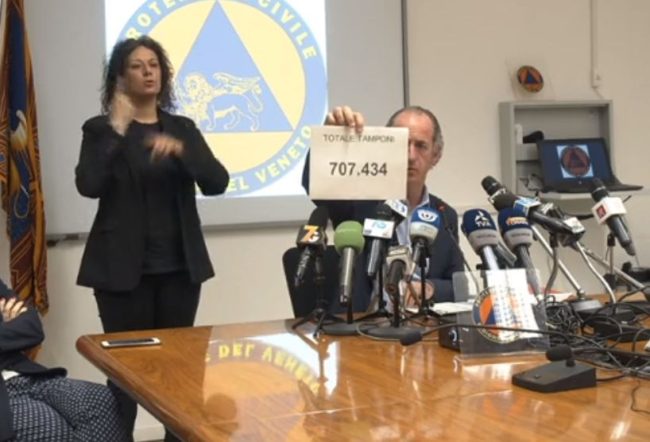 Zaia “Dall'8/6 servizi infanzia 0-3 anni in Veneto”