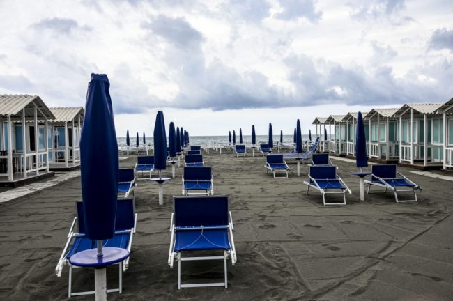 Effetto caro spiagge, come è possibile aggirare un’estate “salata”