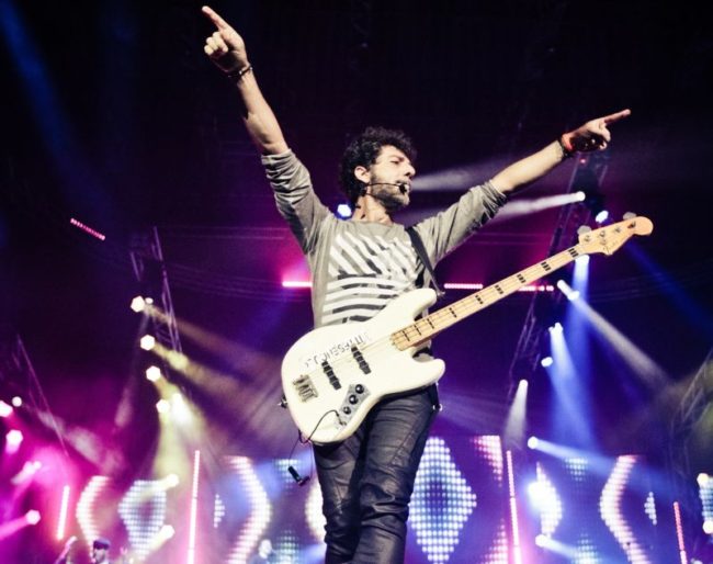 Max Gazze', tre date a Roma a luglio