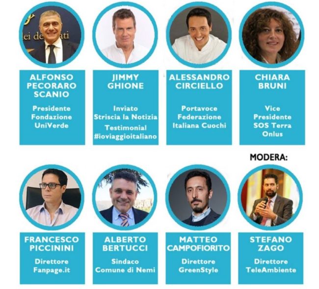 “La sostenibilita' e' il futuro”, ambiente fattore chiave per economia