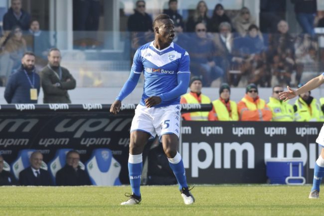 Brescia-Balotelli e' rottura: mandata la lettera di licenziamento