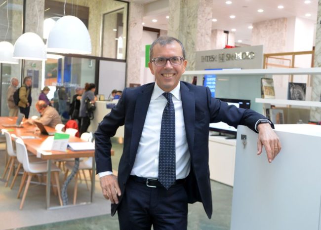 Milano, Venturini (Intesa Sp) “Ora ricostruire, ci vorra' tempo”