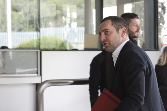 Spadafora “Allo studio sanzioni piu' severe per il tifo violento”