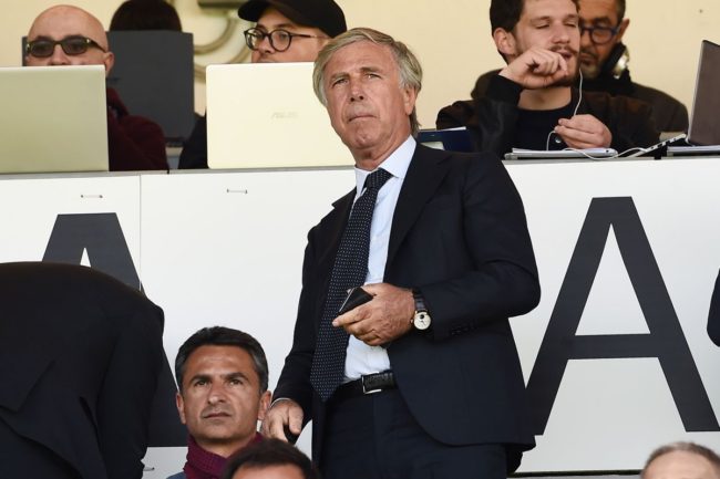 Preziosi “Non credo blocco retrocessioni passera' in Consiglio Figc”