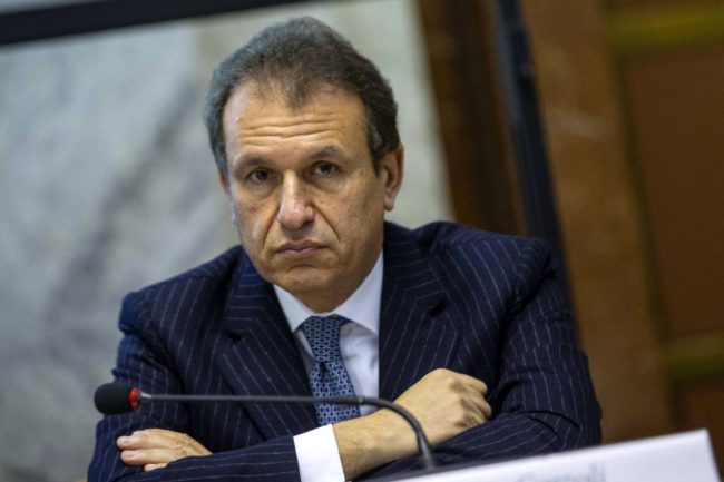 Cozzoli “Sport va sostenuto, e' strategico per la ripartenza del Paese”