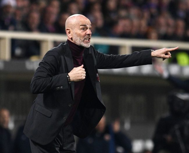 Pioli “Con la Juve alla pari, Coppa Italia prima chance per l'Europa”