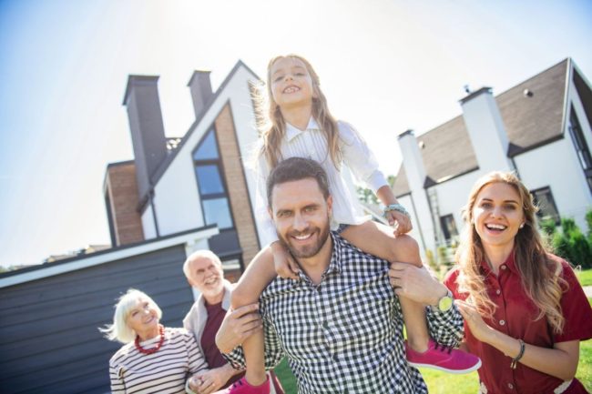 Nel 2019 l'8% degli acquisti immobiliari effettuato da pensionati