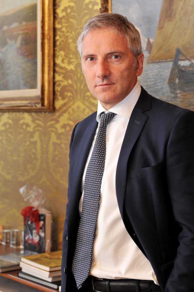 Intesa Sanpaolo, Simonato “La voglia di ripartire e' tornata”