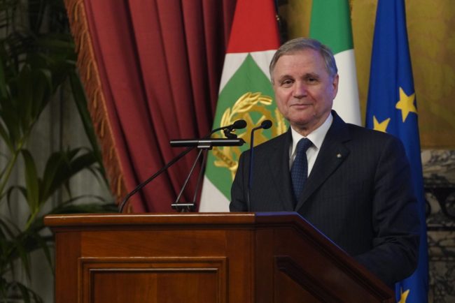 Visco “L'incertezza non sia una scusa per non agire”