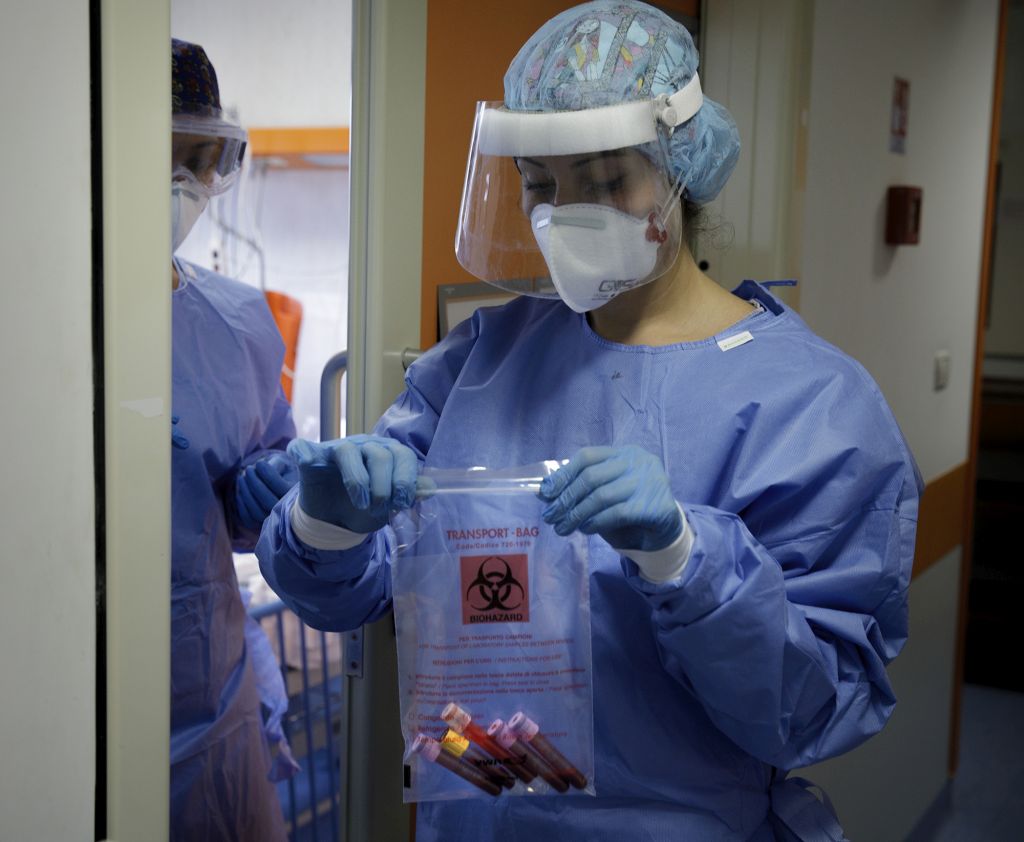 Coronavirus, i nuovi casi in Italia sono 338