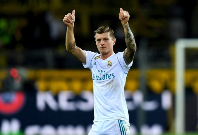Il Real Madrid riparte con una vittoria: 3-1 all'Eibar
