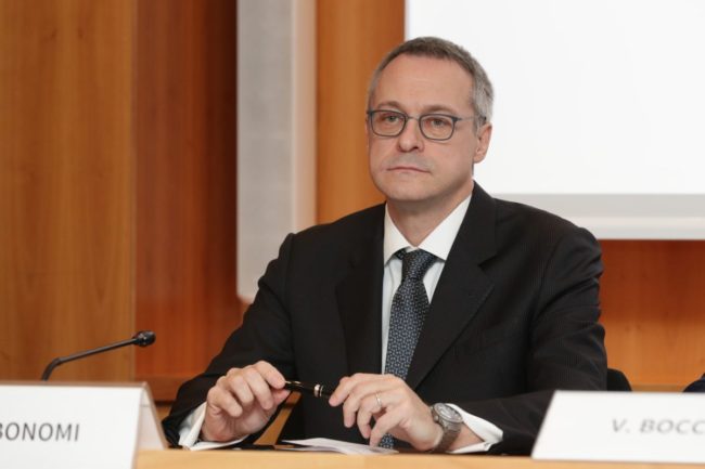 Bonomi “Il Governo non presenta un piano dettagliato, lo faremo noi”
