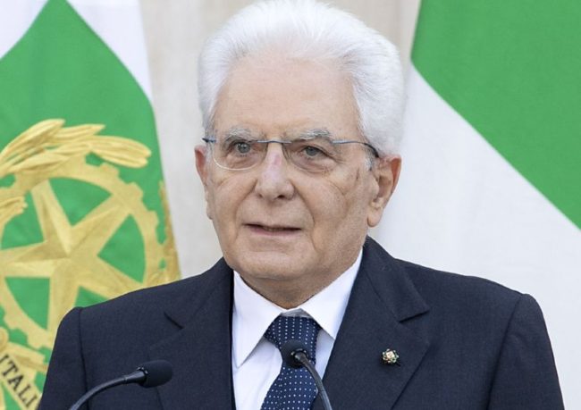 Mattarella “Il ruolo del mercato e' centrale per la ripresa”