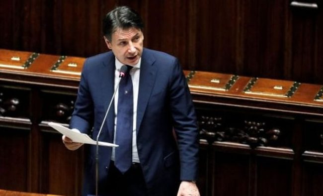 Ue, Conte “Serve una risposta ambiziosa per dare scossa all'economia”