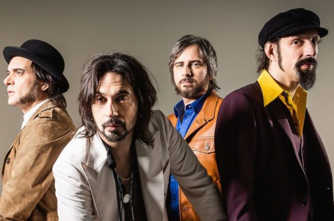 Le Vibrazioni tornano con il singolo “Per fare l'amore”,12/7 live a Roma
