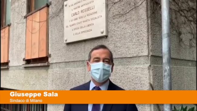 Sala “Dal comune di Milano 14 milioni per i tetti delle scuole”