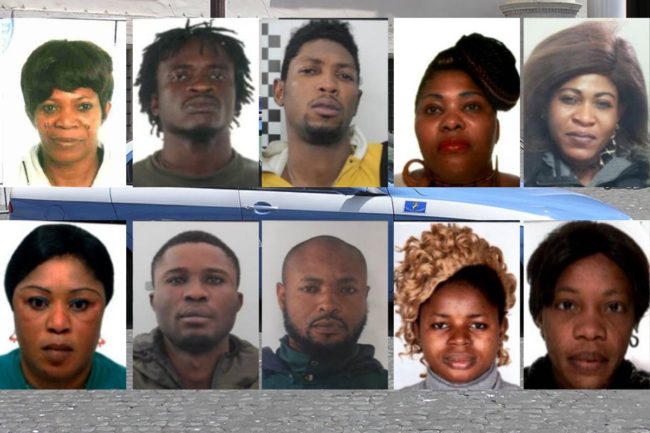 Catania, operazione “Promise Land”: tratta di persone, prostituzione e immigrazione – NOMI, FOTO e VIDEO