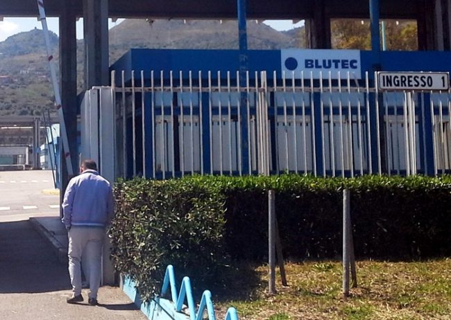 Vertenza ex Blutec e convocazione delle parti sociali, Ugl Metalmeccanici: “Pronti a questa sfida”