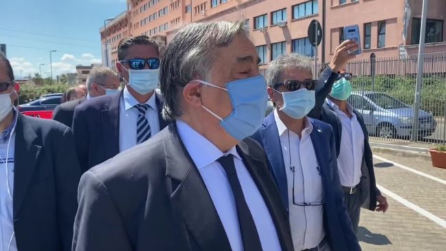 Rifiuti, apre a Palermo nuovo Centro comunale di raccolta