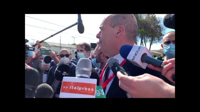 Zingaretti “Da Fs 18 mld investimenti nel Lazio”