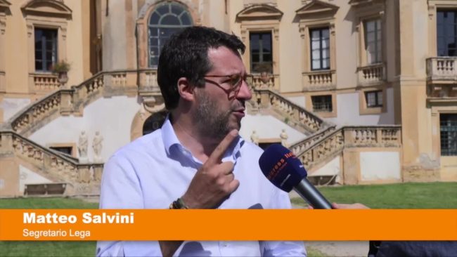 Salvini “In questi mesi il Governo ha sottovalutato lo sport”