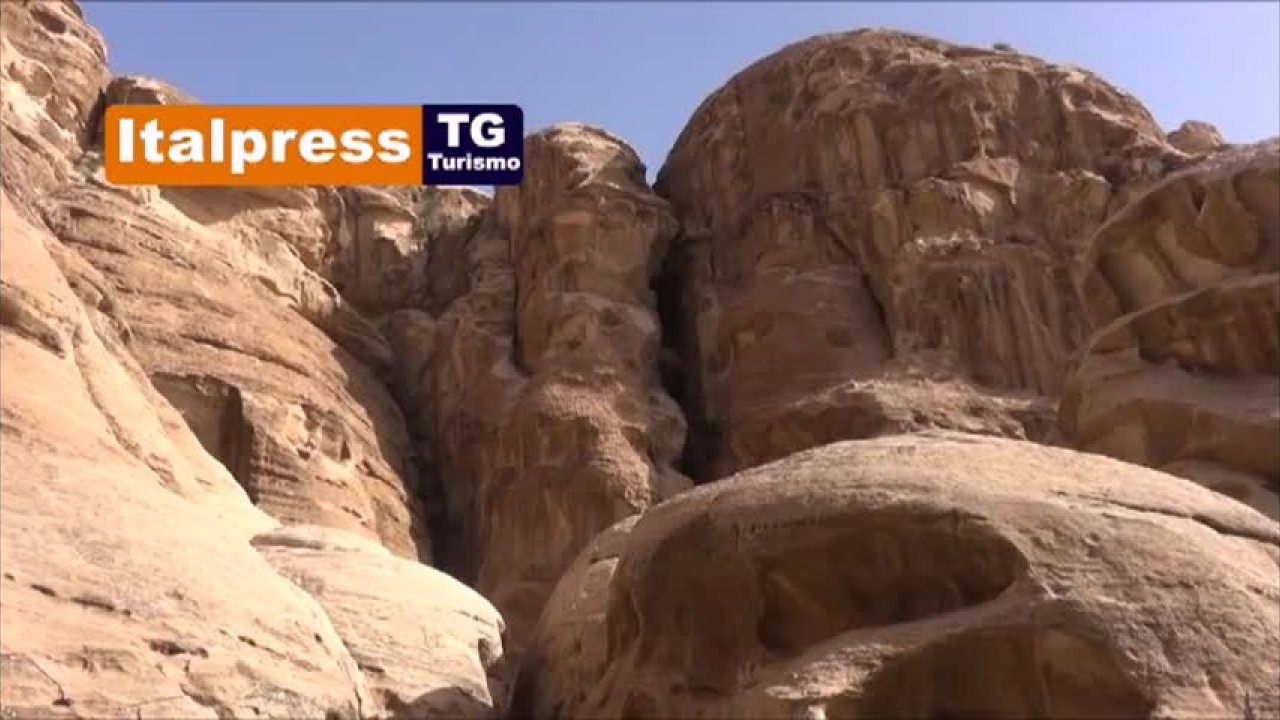 Giro del mondo – Petra e Atacama di Franco Zuccalà