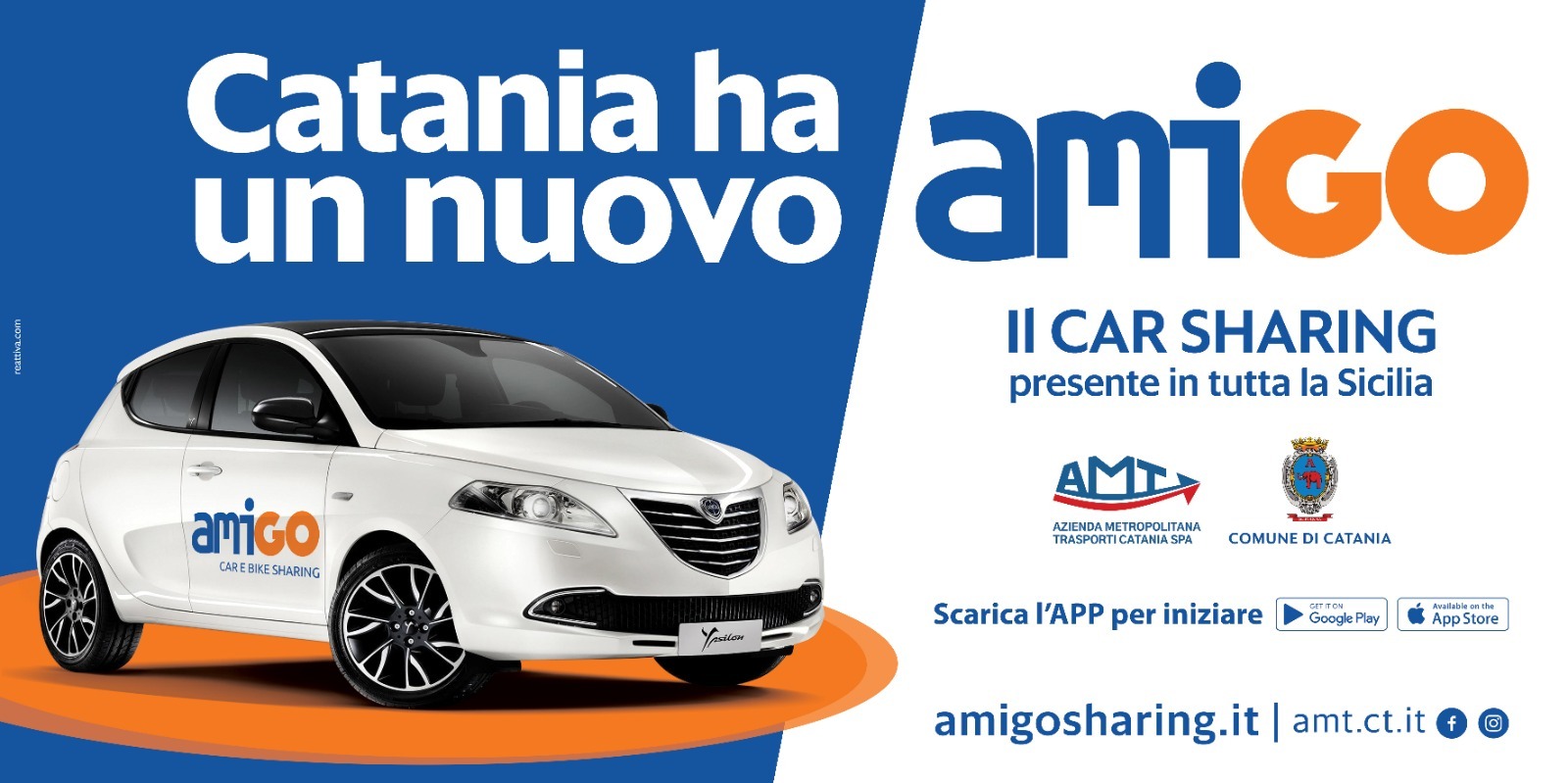 Servizio AmiGo a Catania, Sotera: “Si viene incontro alle esigenze di tanti studenti fuori sede”