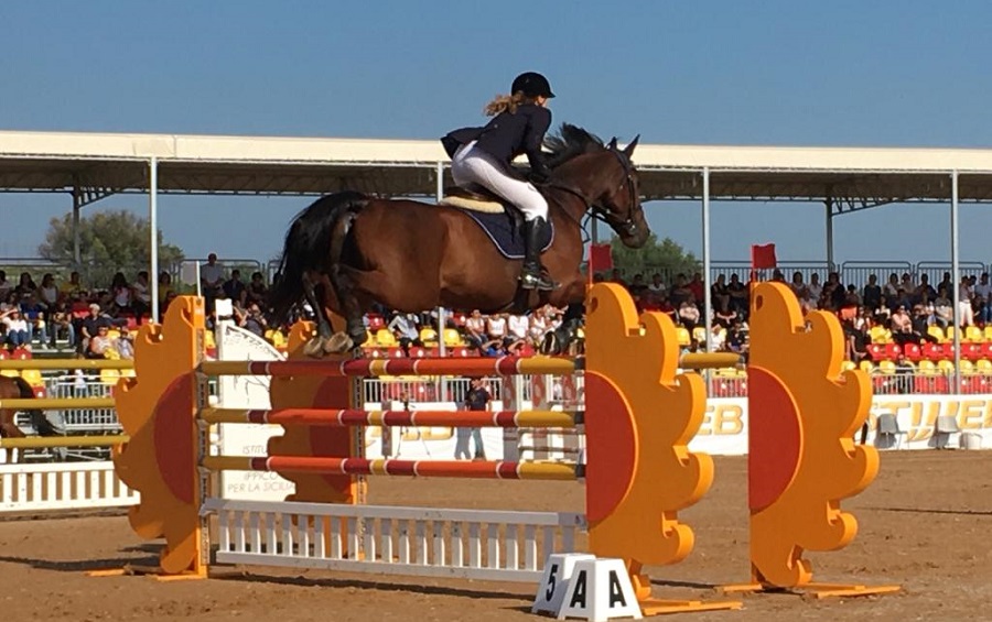 Inizia nel Catanese il circuito equestre di salto a ostacoli nazionale: alla manifestazioni 270 cavalli e cavalieri