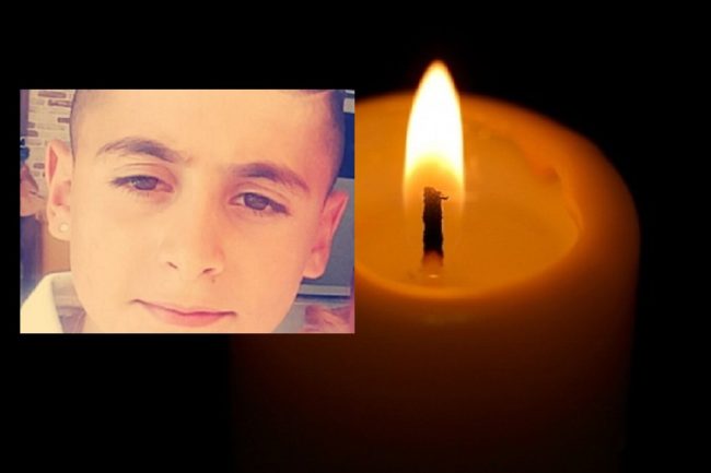 La morte del 13enne Angelo Giovane scuote la comunità: niente autopsia, proclamato lutto cittadino