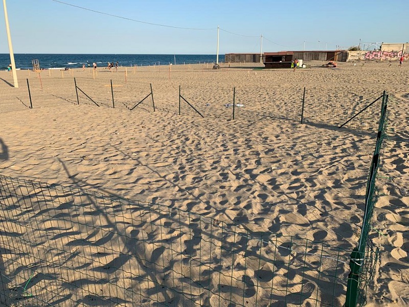 Riapre la spiaggia libera numero 2 alla Playa di Catania: tutte le novità