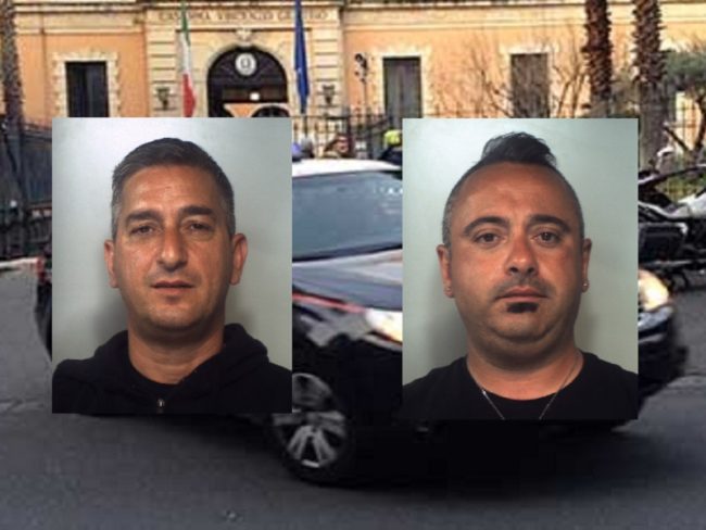 Da un albergo della Playa al furto alle Poste della Zona Industriale: arrestati due uomini “in trasferta”