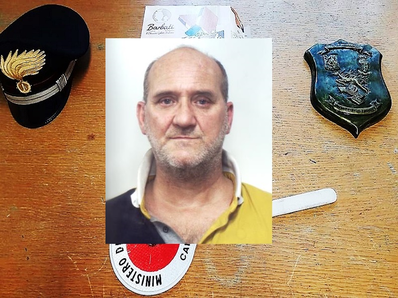 In giro sulla SS 417 con la cocaina sotto il sedile passeggero: finisce ai domiciliari Roberto Palamidesi