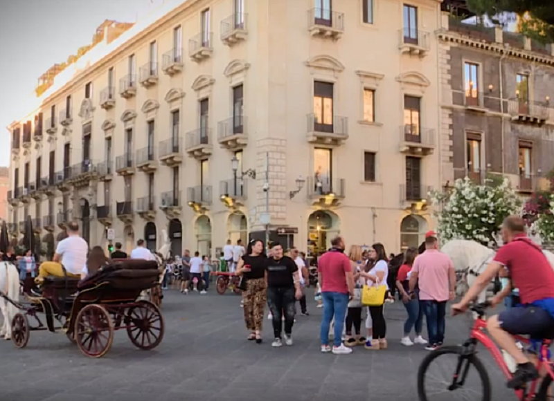 “Catania siamo noi”, un video per mostrare le bellezze del capoluogo etneo e per ripartire